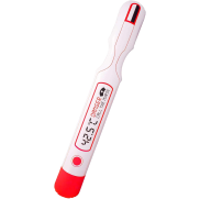<notranslate>an Inflatable Thermometer</notranslate>