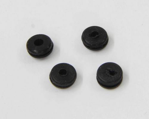 Juego de puntas de goma Jamara