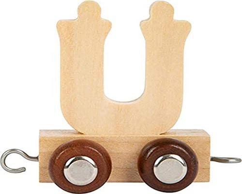 une Lettre Ü En Bois Small Foot