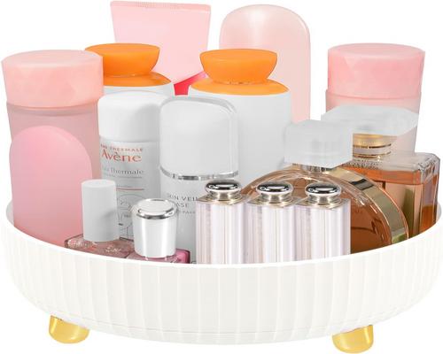 un Organisateur Maquillage Rotatif Cgbe