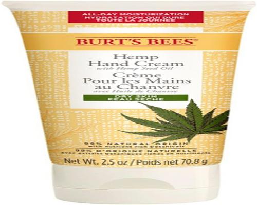a Burt&#39;S Bees Cream