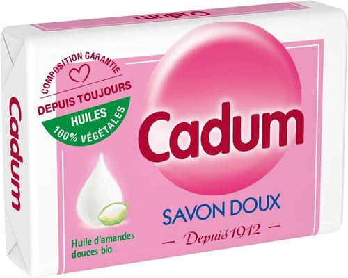 a Soft Solid Cadum Cream