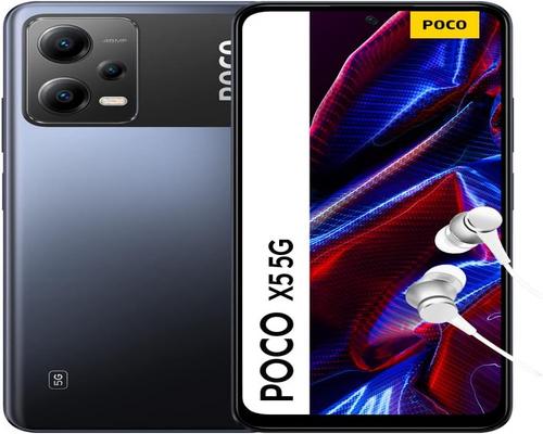 a Poco X5 5G Smartphone