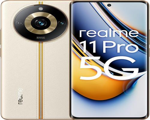 a Realme 11 Pro 5G 8+128Gb Smartphone