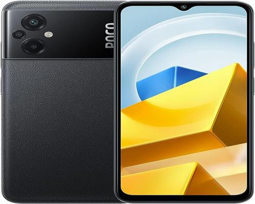 a Xiaomi Poco M5 Smartphone