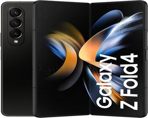 a Samsung Galaxy Z Fold4 Smartphone