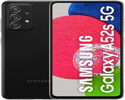 um smartphone Samsung Galaxy A52S 5G Sm-A528B de 16,5 cm