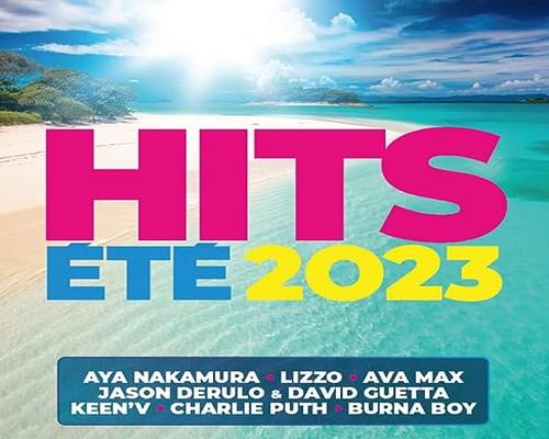 un Cd Des Hits Été 2023