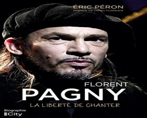 un Livre Sur Florent Pagny