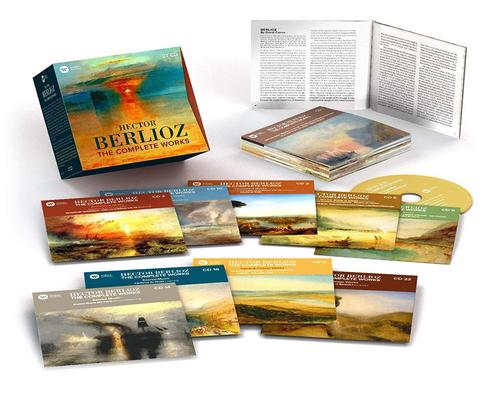 un Cd Berlioz: The Complete Works