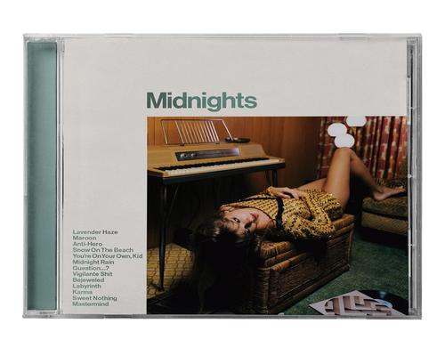 Paroles explicites de Pop Midnights [Jade Green Edition]
