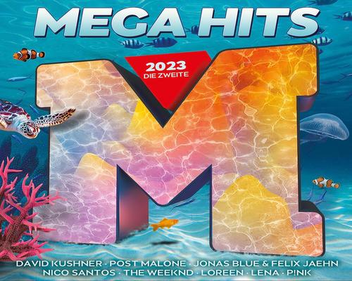 <notranslate>een Cd Megahits 2023 - Die Zweite</notranslate>