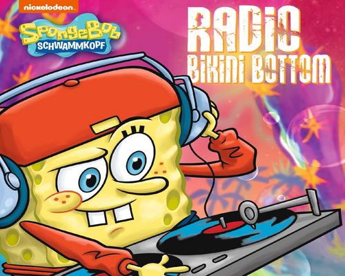<notranslate>een Cd Spongebob Schwammkopf - Radio Bikini Bottom</notranslate>