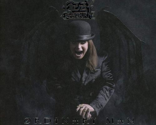 <notranslate>een Hard Rock Ozzy Osbourne - Ordinary Man</notranslate>