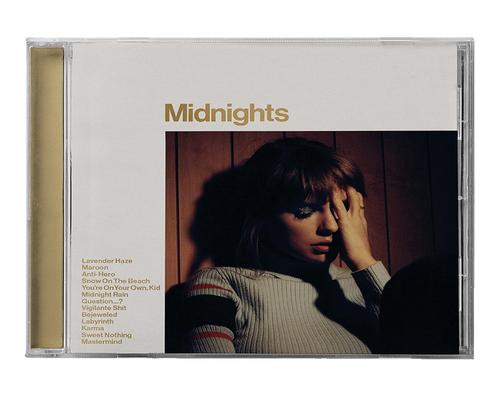 <notranslate>een Pop Midnights[Mahogany Edition]       Explicit Lyrics</notranslate>
