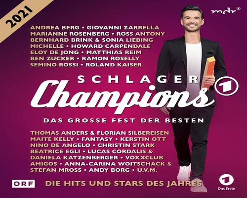 <notranslate>een Cd Schlagerchampions 2021 - Das Große Fest Der Besten</notranslate>