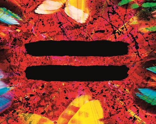 een Pop Ed Sheeran Audio The New Album =