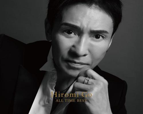 Cd 限定 Hiromi Go All Time Best