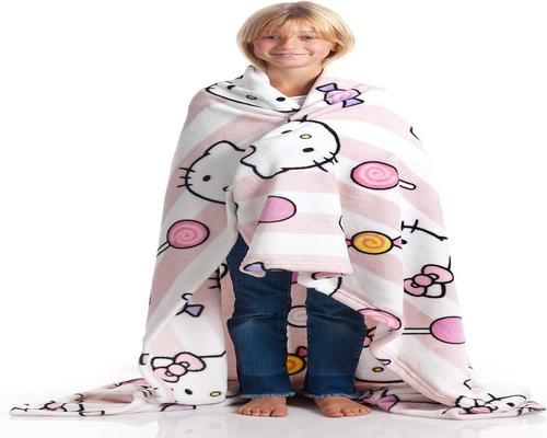 ein Hello Kitty Kanguru Roboter