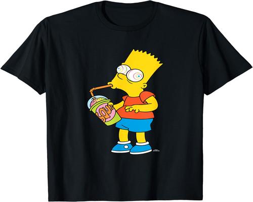 um acessório dos Simpsons