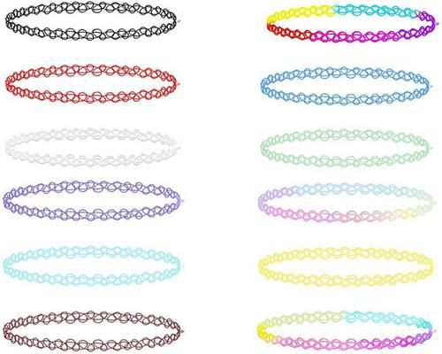 A Qaqhzw Women Girls Heart Alloy Leather Necklace