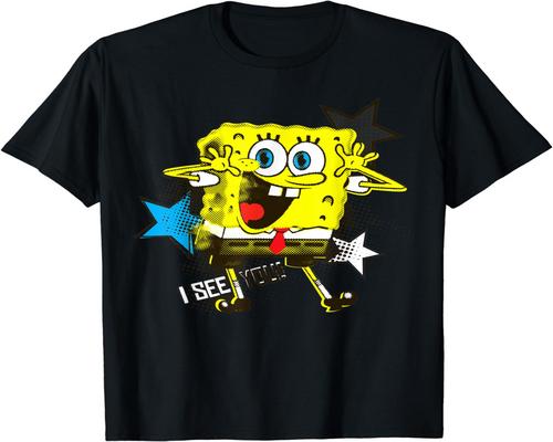 um acessório do Bob Esponja