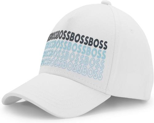 um boné masculino Boss