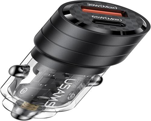 95W USB 点烟器充电器
