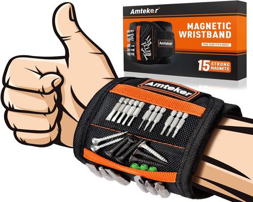 magneettinen rannekoru miehille