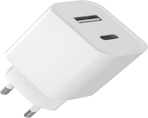 een snelle USB C-aansluiting oplader Iphone 14/14 Pro Max/14 Pro/14 Plus/13/12/ Samsung Galaxy A13 A14 S23 S22 S21 S20