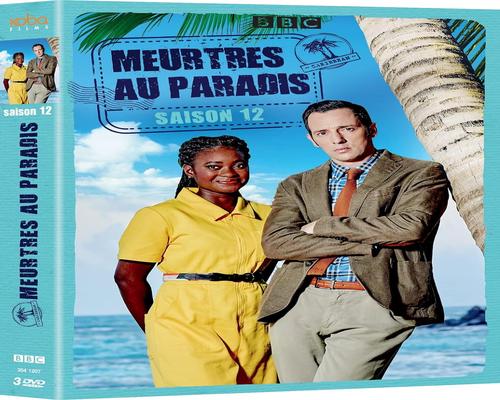 une Saison 12 De Meurtres Au Paradis