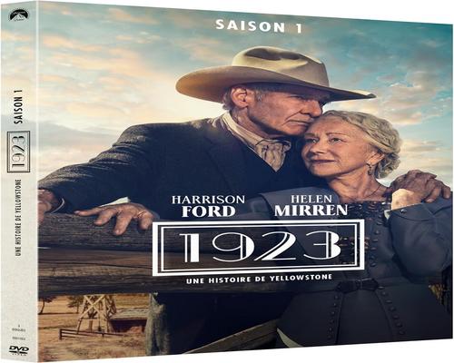 une Saison 1 De 1923 : A Yellowstone Origin Story