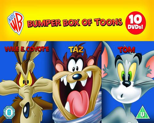<notranslate>un Dvd Looney Tunes Big Faces Box Set</notranslate>