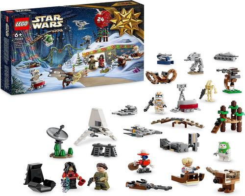 un Calendrier De L’Avent Lego Star Wars