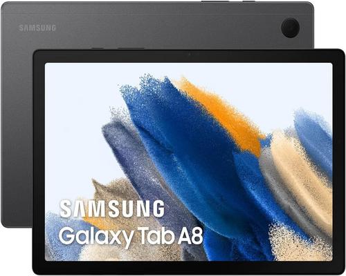 ein Galaxy Tab A8 10,5&quot; 32 GB WLAN-Grau-Adapter