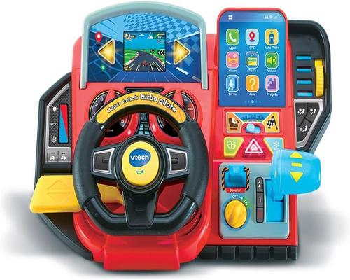 Vtech-peli