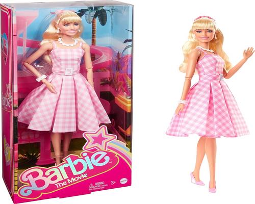 ein Spiel Barbie Der Film