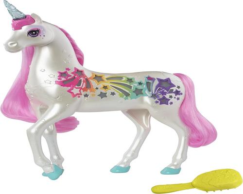 un unicornio Barbie Dreamtopia