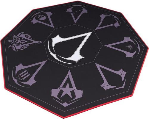 un Tapis De Sol Gamer Assassin'S Creed