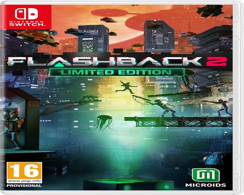 un Jeu Flashback 2 Switch