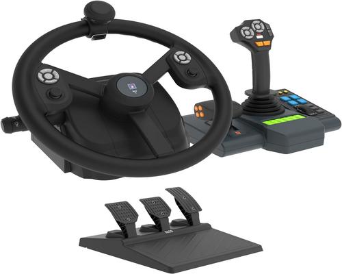 a Hori Farming Vehicle Control System Accessory For PC (Windows 11/10)