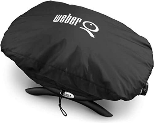 une Housse De Protection Weber Pour Barbecue