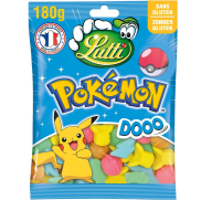 <notranslate>un Paquet De Bonbons Pokémon Dooo 180 G</notranslate>