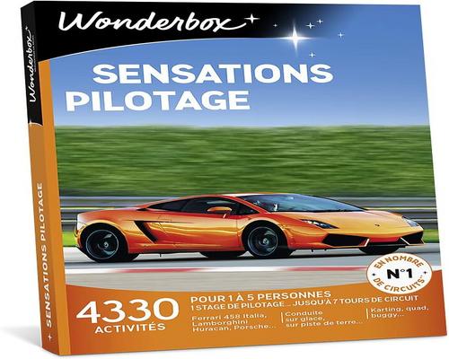 Wonderbox盒子
