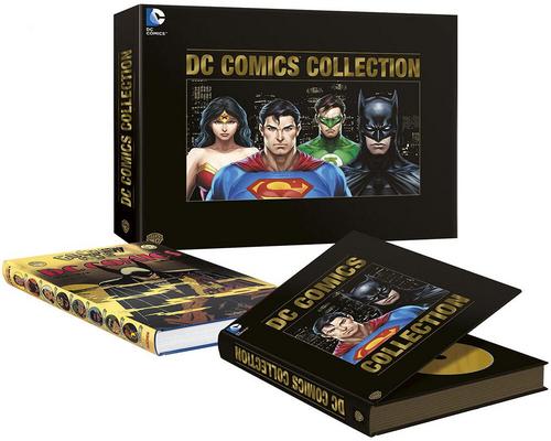 un DVD de la colección Dc Golden Age