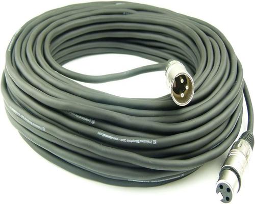 Adam Hall Cables 3 Star Mmf 3000 Cable