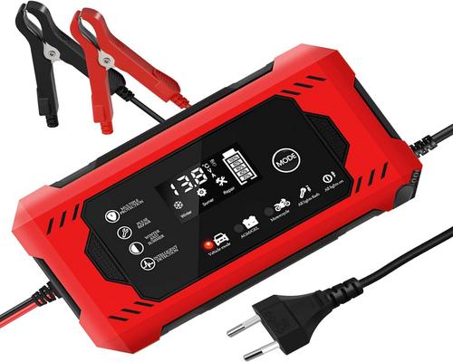 Tipow-Tech 智能车载充电器 12V 10A