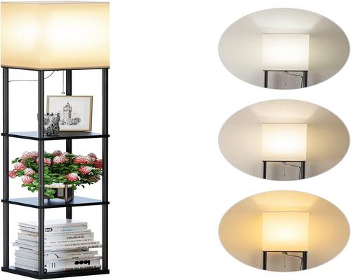 Sunmory Etagere -lattiavalaisin