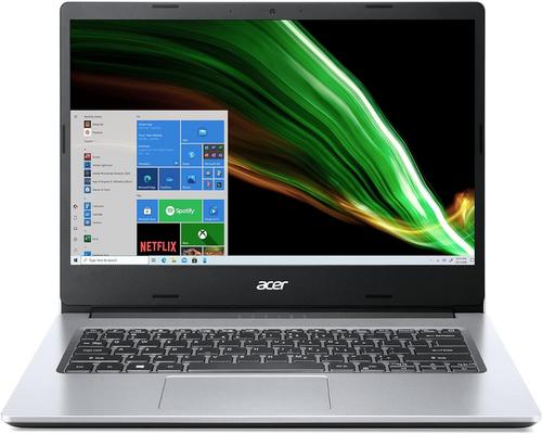 SSD-карта Acer Aspire 1 A114-33-C8G7 14 дюймов с жестким ЖК-дисплеем