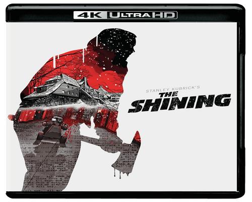 a Movie The Shining (4K Ultra Hd) [4K Uhd]